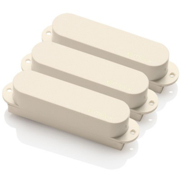 EMG SLVX-SET I Coil gitár pickup szett, ivory