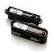 EMG T Set B modell, Single Coil gitár pickup szett, fekete