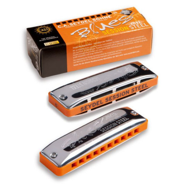 Seydel 10301E Session Steel E Seydel 10301E Session Steel E