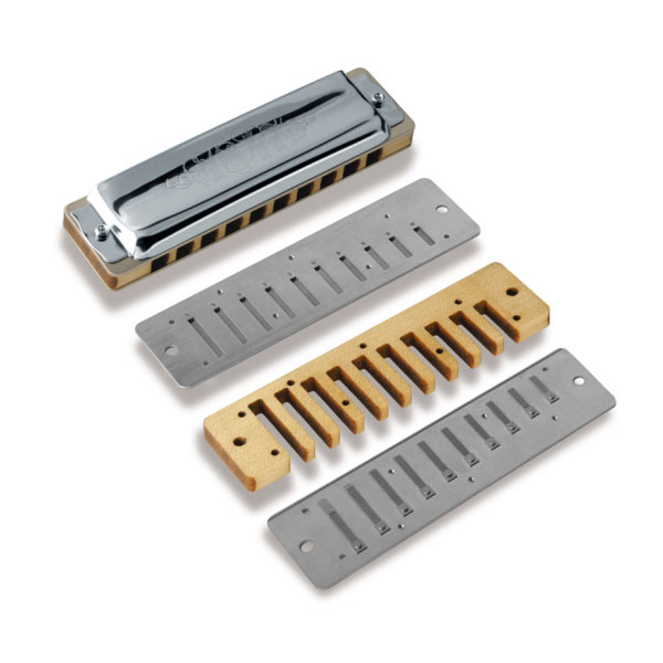 Seydel 16201-D Blues 1847 D