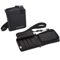 Suzuki 10HC-8 szájharmonika tok, 8 db-hoz