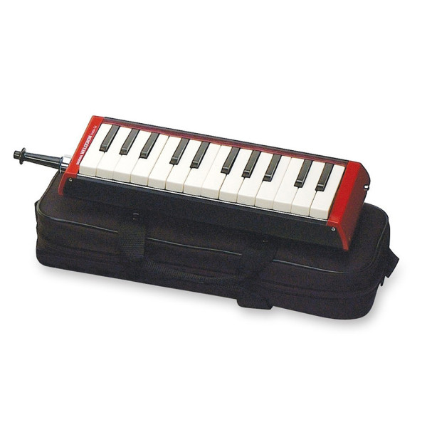 Suzuki B-24 basszus Melodion/Melodika, tokkal