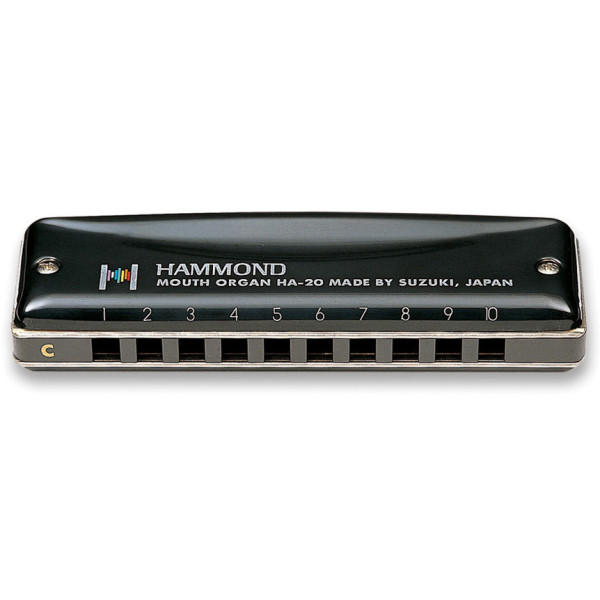 Suzuki HA20-A Hammond A!