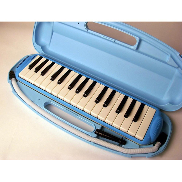 Suzuki Study32 Blue Melodion/Melodika Study 32, világoskék