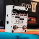 Joyo D-Seed effektpedál, Digital Delay Dual Channel Tap Tempo