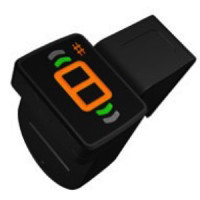 Joyo 306 kromatikus mini hangoló felcsíptethető