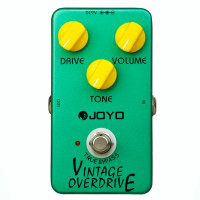 Joyo 01 effektpedál, Vintage Overdrive