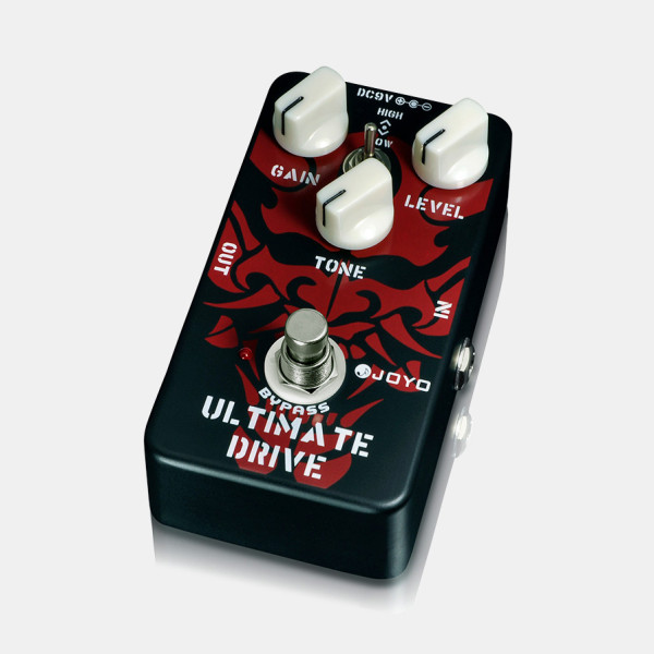 Joyo 02 effektpedál, Ultimate Drive