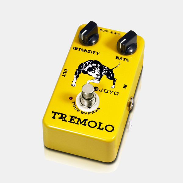 Joyo 09 effektpedál, Tremolo