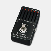 Joyo 11 effektpedál, 6 sávos EQ