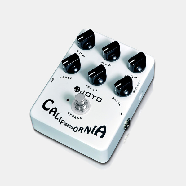 Joyo 15 effektpedál, California Sound