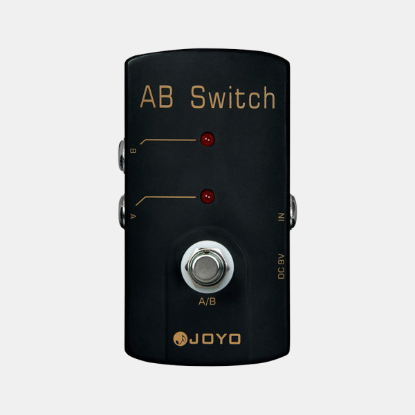 Joyo 30 effektpedál, A/B Switch