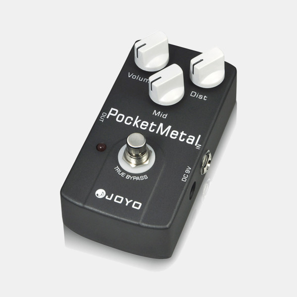 Joyo 35 effektpedál, Pocket metal