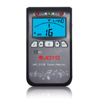 Joyo 555B digitális metronóm és hangoló