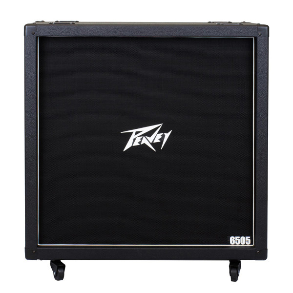 Peavey Amps 6505 412 ST CAB 6505 egyenes hangláda, 4x12