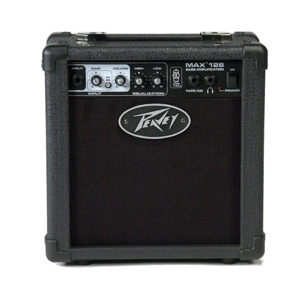 Peavey Amps MAX 126 Max 126 basszus kombó, 10 Watt