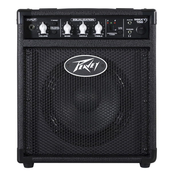 Peavey Amps MAX 158 Max 158 basszus kombó, 20 Watt