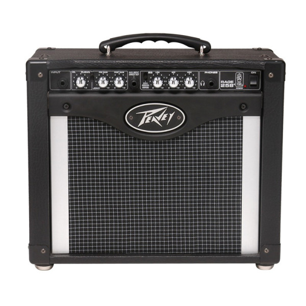 Peavey Amps Rage 258 Rage 258 gitárkombó, 25 Watt