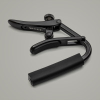 Shubb C1k Capo - steel string, Noir