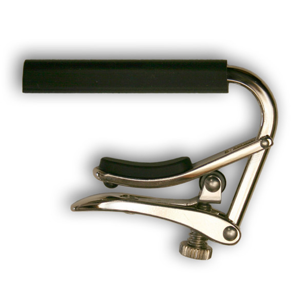 Shubb C2 Capo - nylon string, nickel