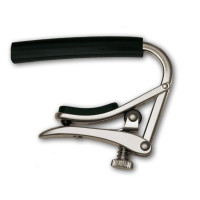 Shubb C3n Capo - 12 húros, matt nikkel