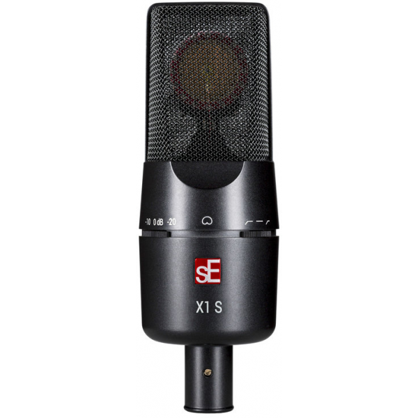 sE Electronics X1 S nagymembrános kondenzátormikrofon