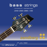 Sandberg 40100 basszusgitárhúr