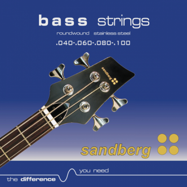 Sandberg 40100 basszusgitárhúr