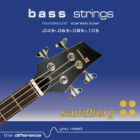 Sandberg 45105 basszusgitárhúr