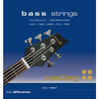 Sandberg 40128 basszusgitárhúr