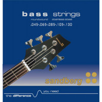 Sandberg 45130 basszusgitárhúr
