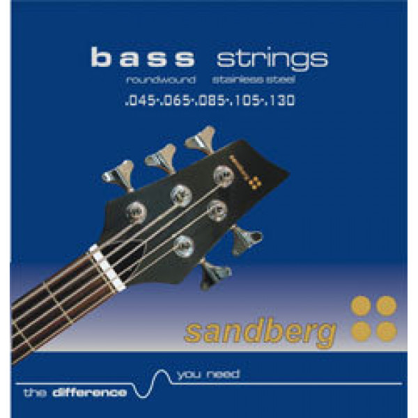 Sandberg 45130 basszusgitárhúr